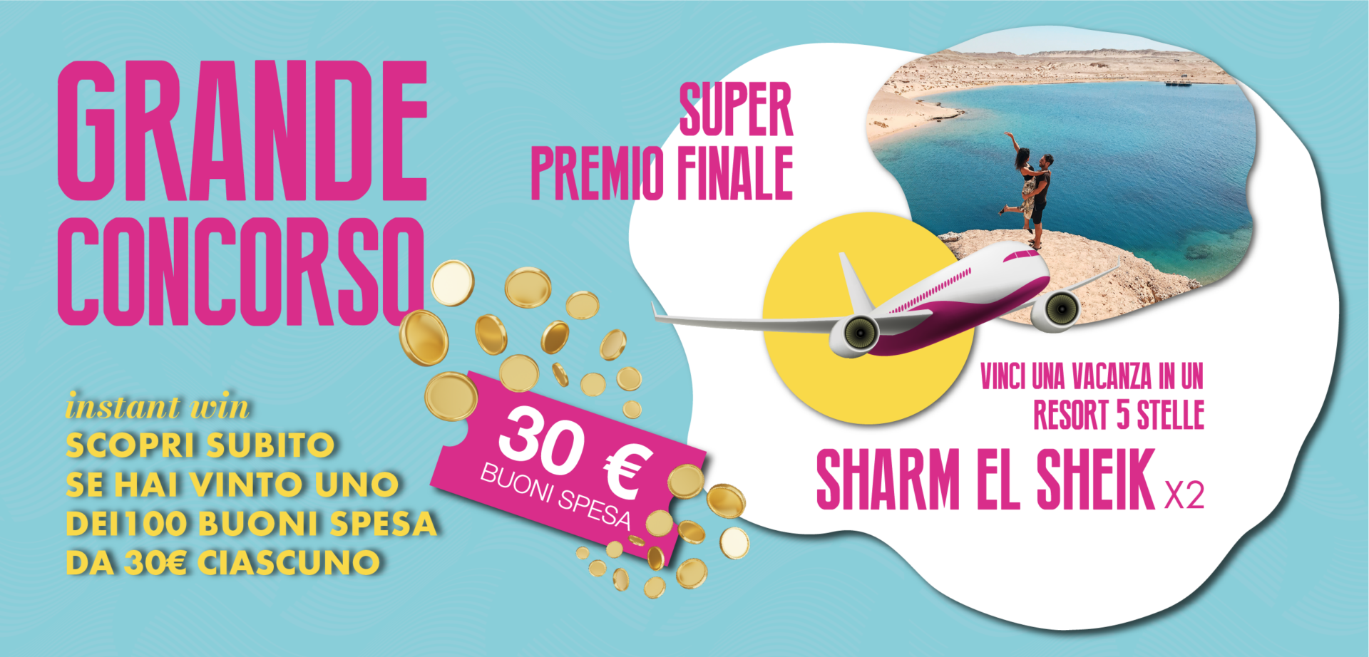 Banner Concorso Ottobre 2025